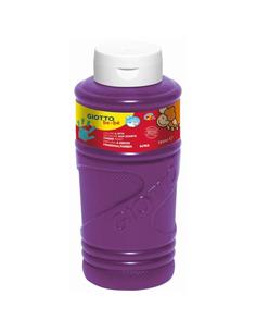 PINTURA DEDOS GIOTTO 750 ML. VIOLETA
