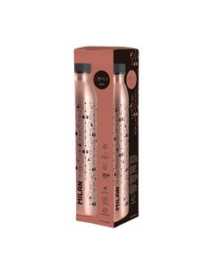 BOTELLA ISOT. INOX. 591ML COPPER 643020CP 2