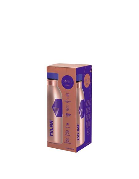 BOTELLA ISOT. INOX. 354ML COPPER 643012CP