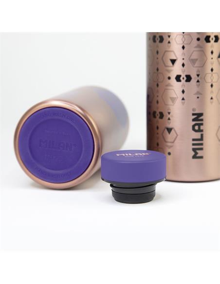 BOTELLA ISOT. INOX. 354ML COPPER 643012CP