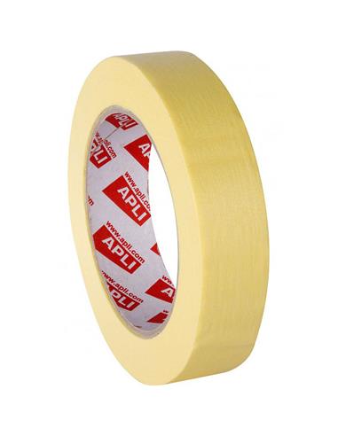 ROLLO CINTA ADHES. 25x45 PINTOR 13824