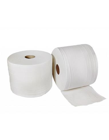PAPEL SECAMANOS PREMIUM DOBLE CAPA
