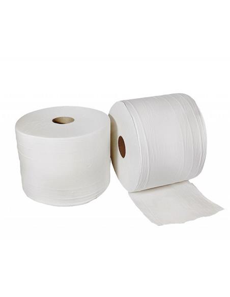 PAPEL SECAMANOS PREMIUM DOBLE CAPA