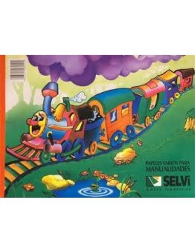 BLOCS MULTIPLE MANUALIDADES SELVI