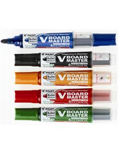 ROTULADOR PIZARRA PILOT BOARD AZUL 2