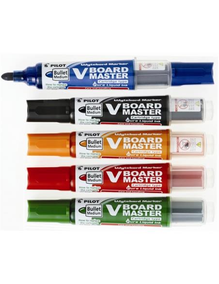 ROTULADOR PIZARRA PILOT BOARD AZUL