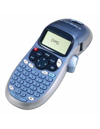 ROTULADORA LETRATAG AZUL LT-100H