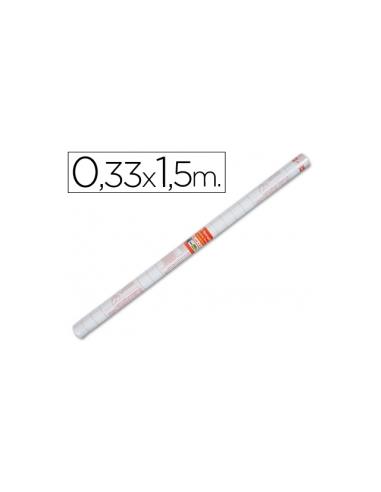 ROLLO FORRO ADHESIVO 0,33x1,5 M.