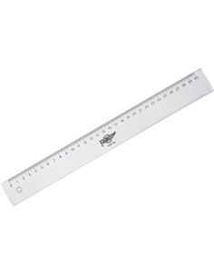 REGLA PLASTICO 30 CMS. FAIBO 2