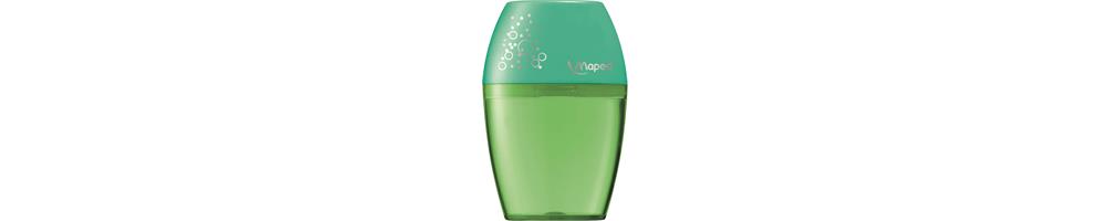 Afilalápices con depósito